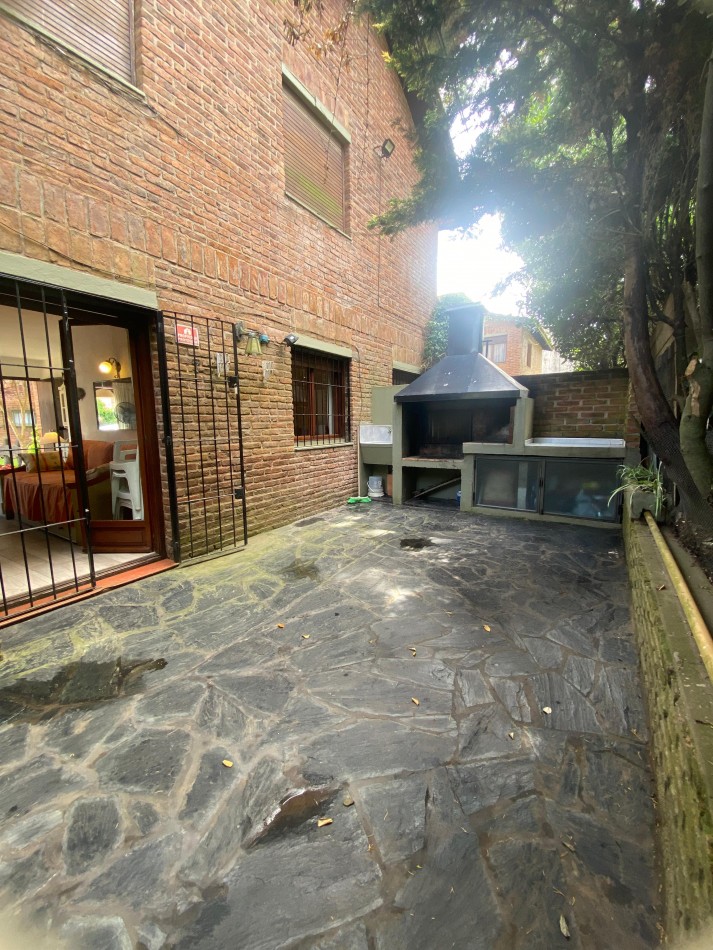 DUPLEX VENTA DE 2 AMB EN PINAMAR