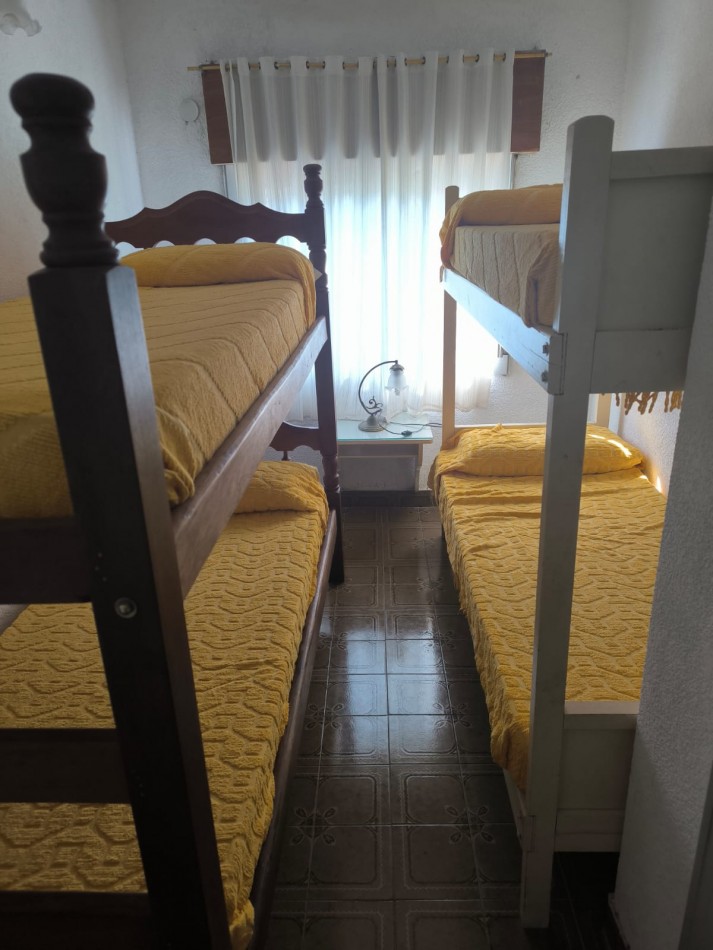 Chalet en mar de ostende 6 personas