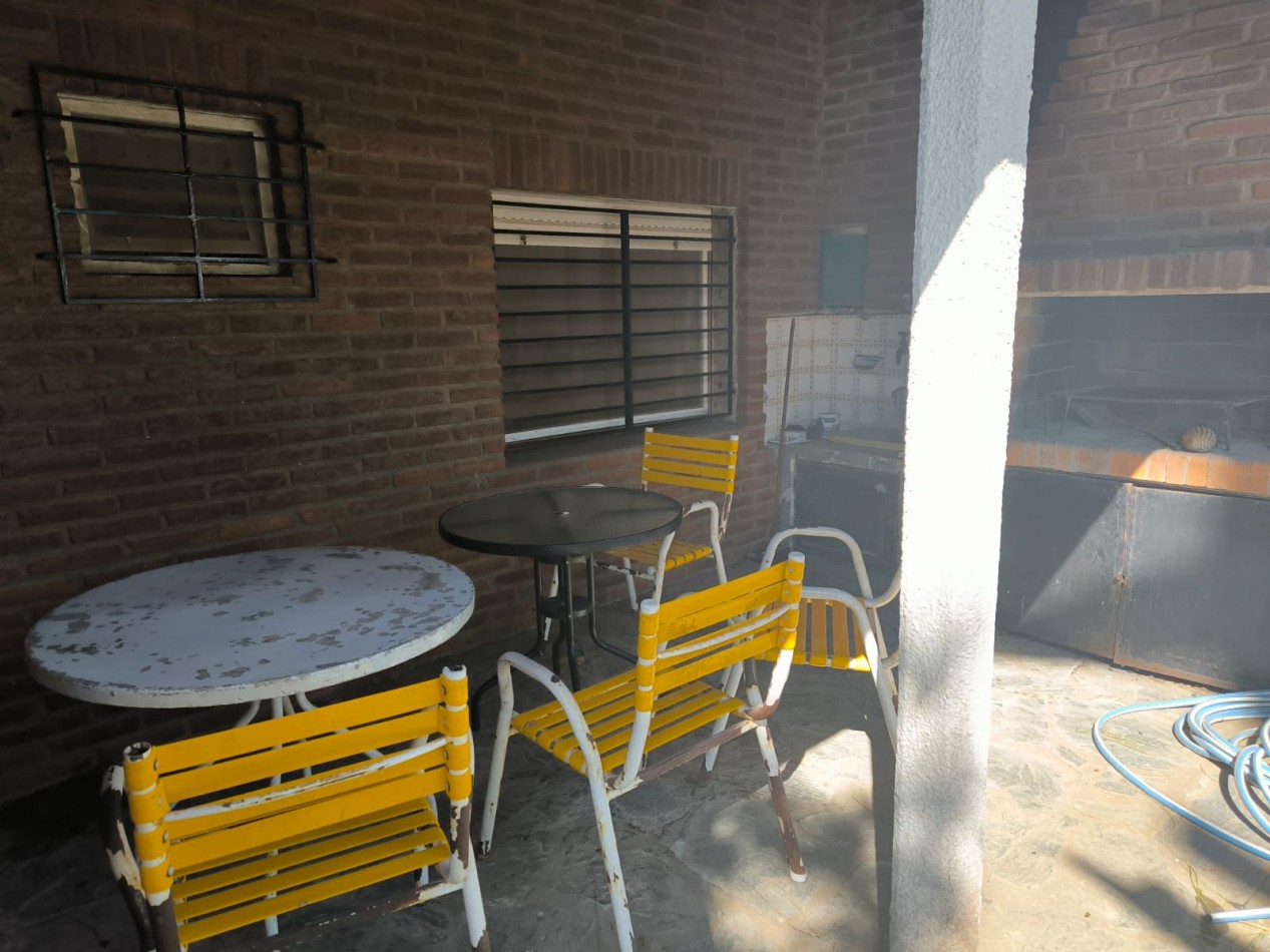 Chalet en mar de ostende 6 personas