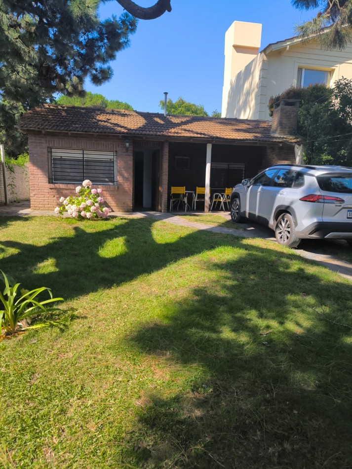 Chalet en mar de ostende 6 personas