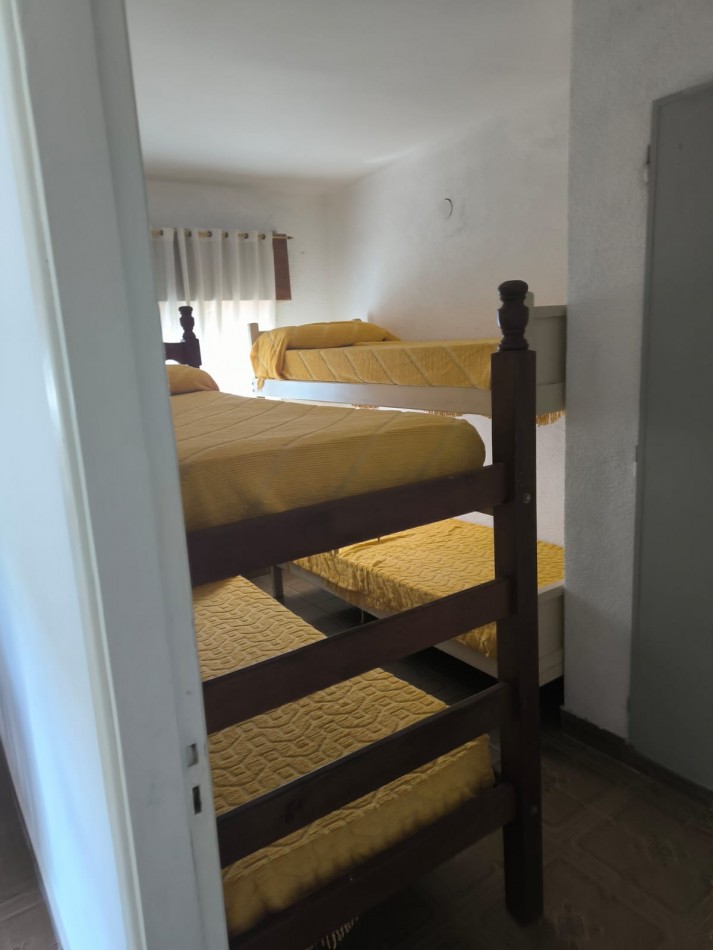 Chalet en mar de ostende 6 personas