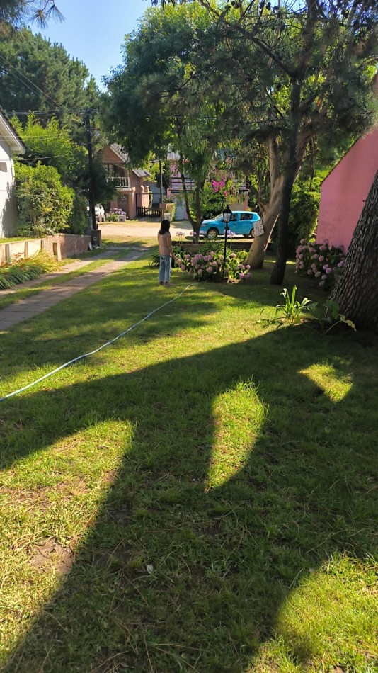 Chalet en mar de ostende 6 personas