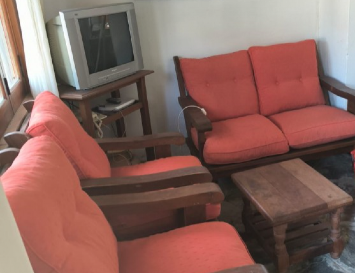 Chalet en mar de ostende 6 personas