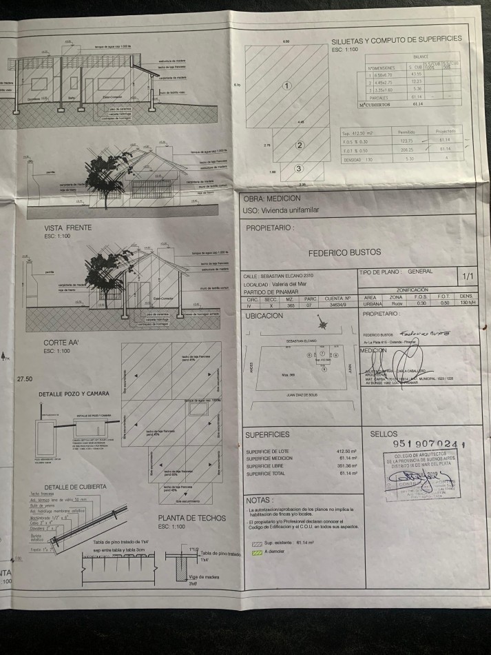 casa en valeria del mar - oportunidad