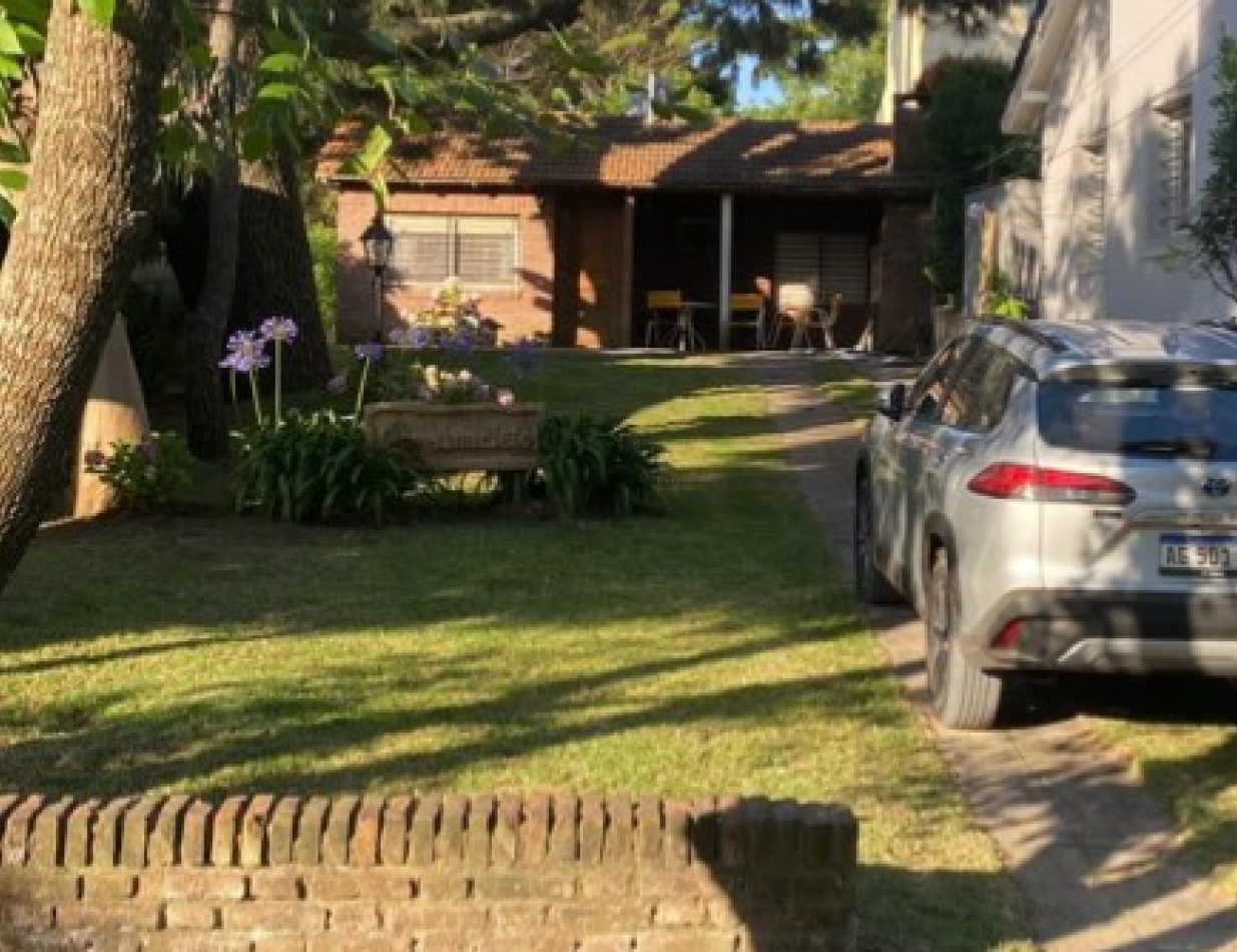 Chalet en mar de ostende 6 personas