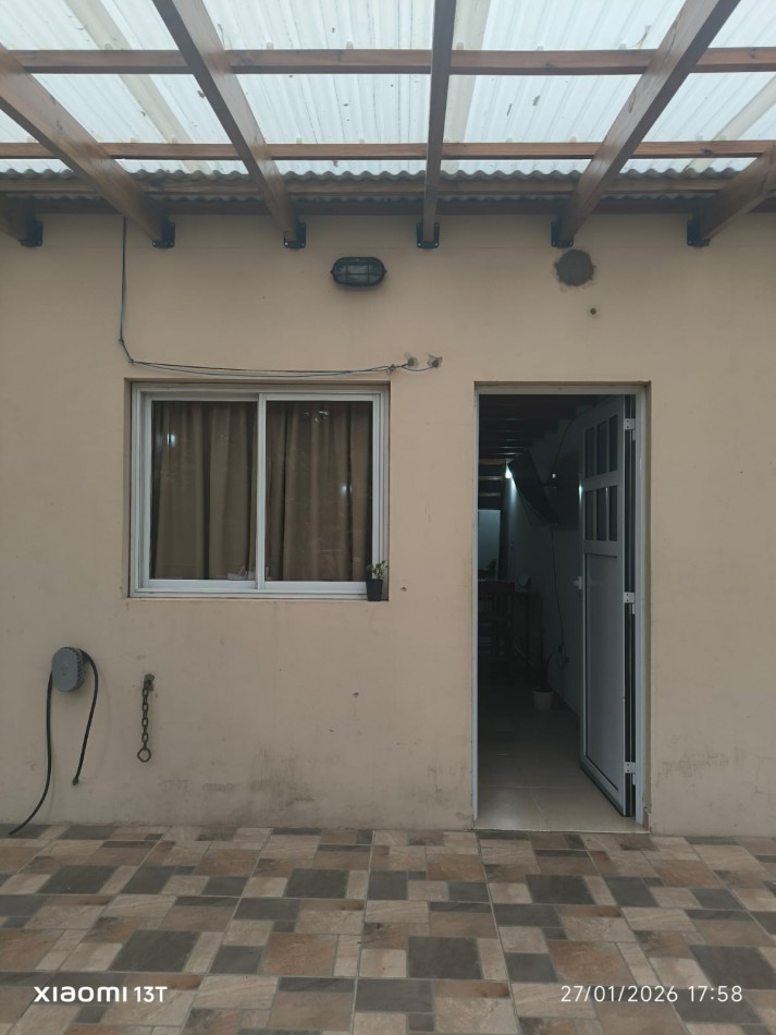 Casa en Ostende para 4 Personas - Alquiler Temporario.