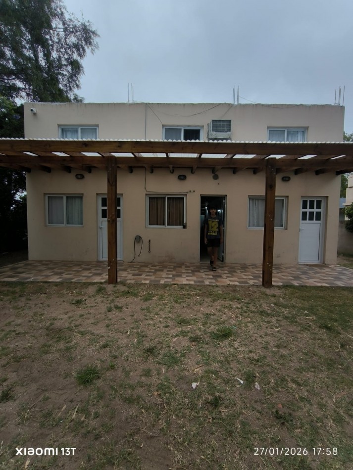 Casa en Ostende para 4 Personas - Alquiler Temporario.
