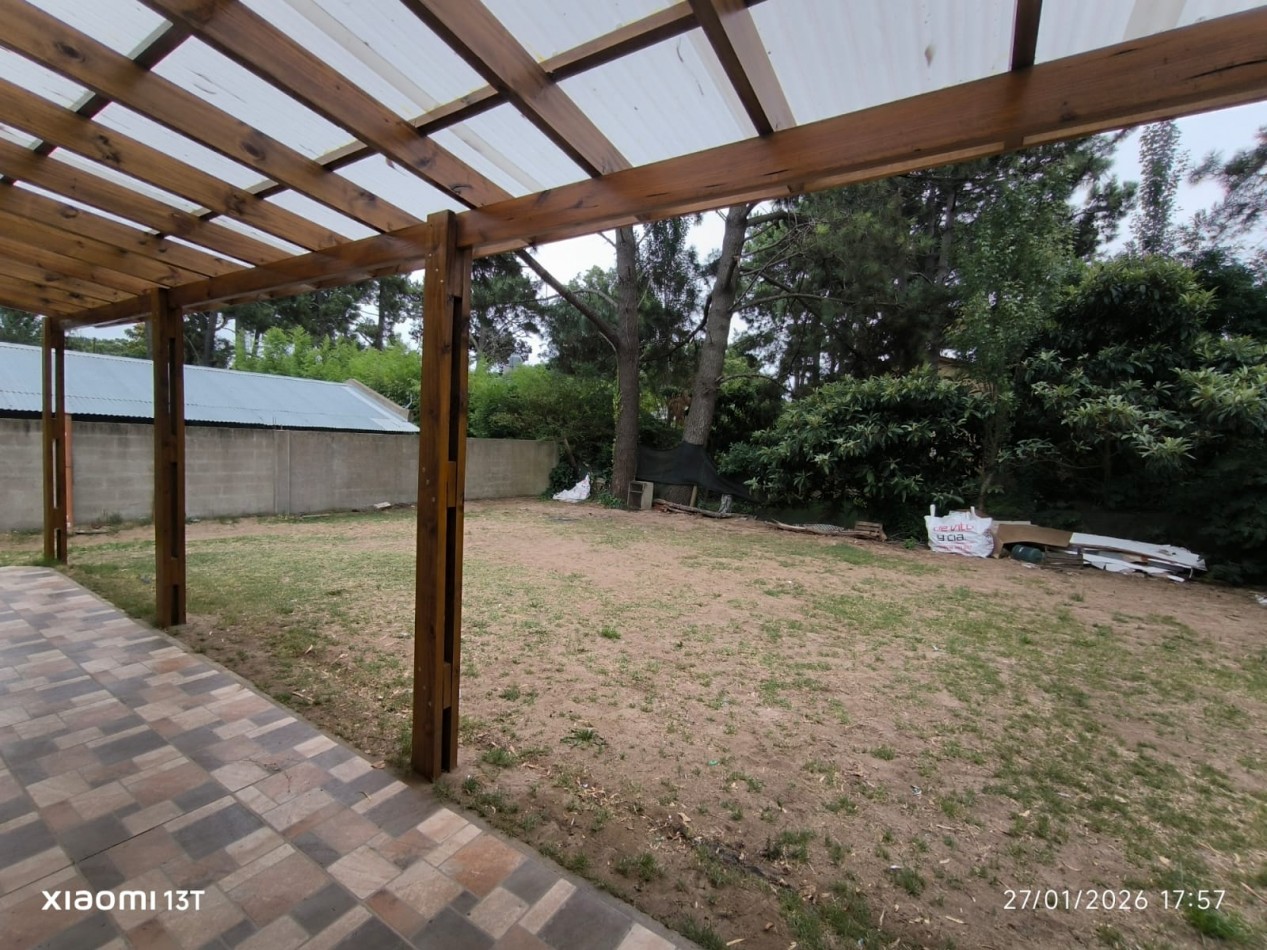 Casa en Ostende para 4 Personas - Alquiler Temporario.