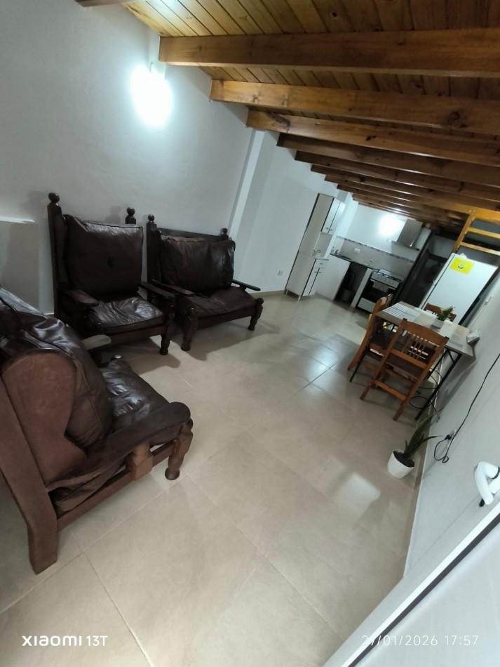 Casa en Ostende para 4 Personas - Alquiler Temporario.