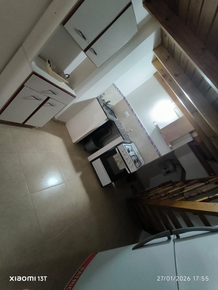 Casa en Ostende para 4 Personas - Alquiler Temporario.