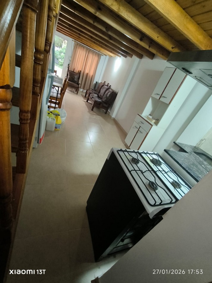 Casa en Ostende para 4 Personas - Alquiler Temporario.