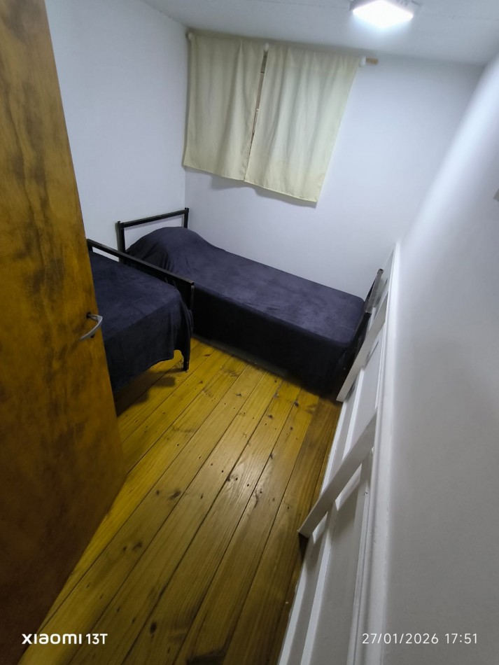 Casa en Ostende para 4 Personas - Alquiler Temporario.
