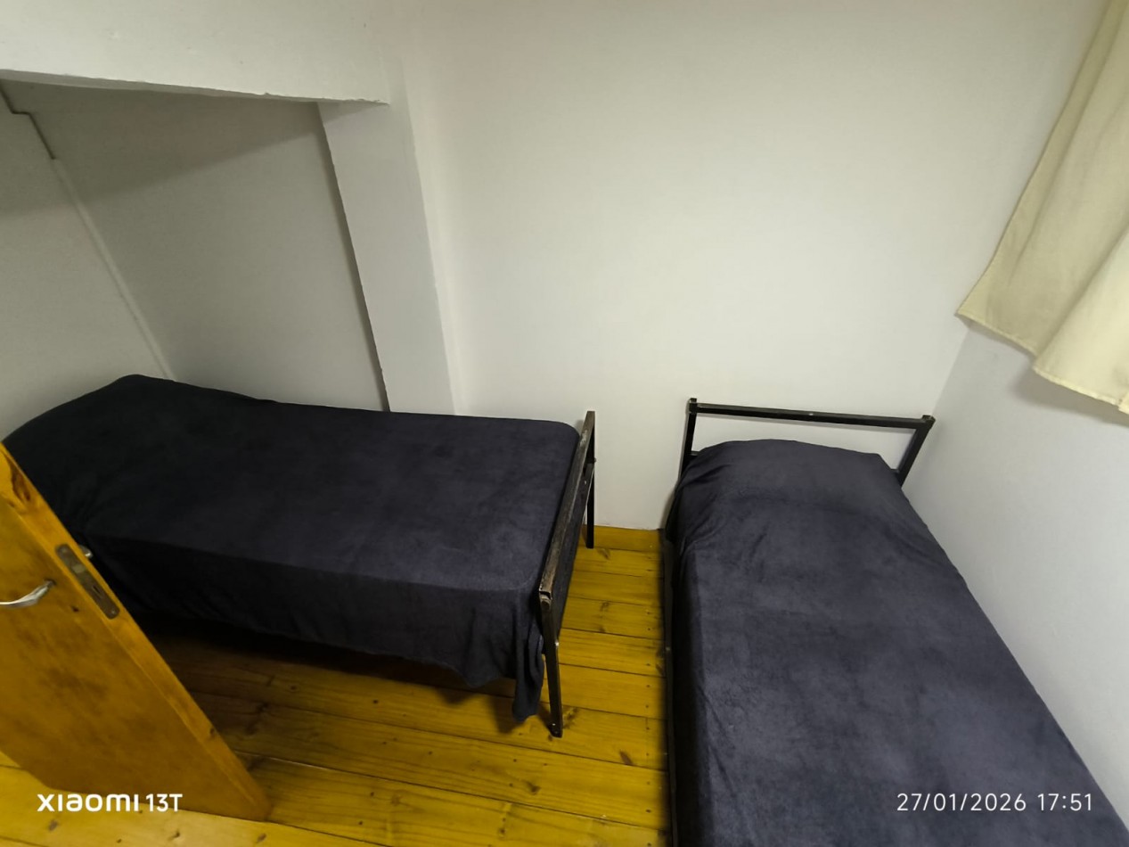 Casa en Ostende para 4 Personas - Alquiler Temporario.