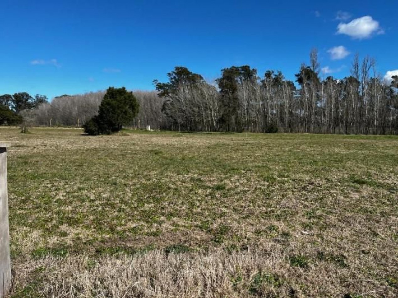 Lote en el country "La Victoria", ubicado en General Madariaga