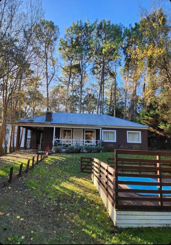 CASA EN VENTA CARILO