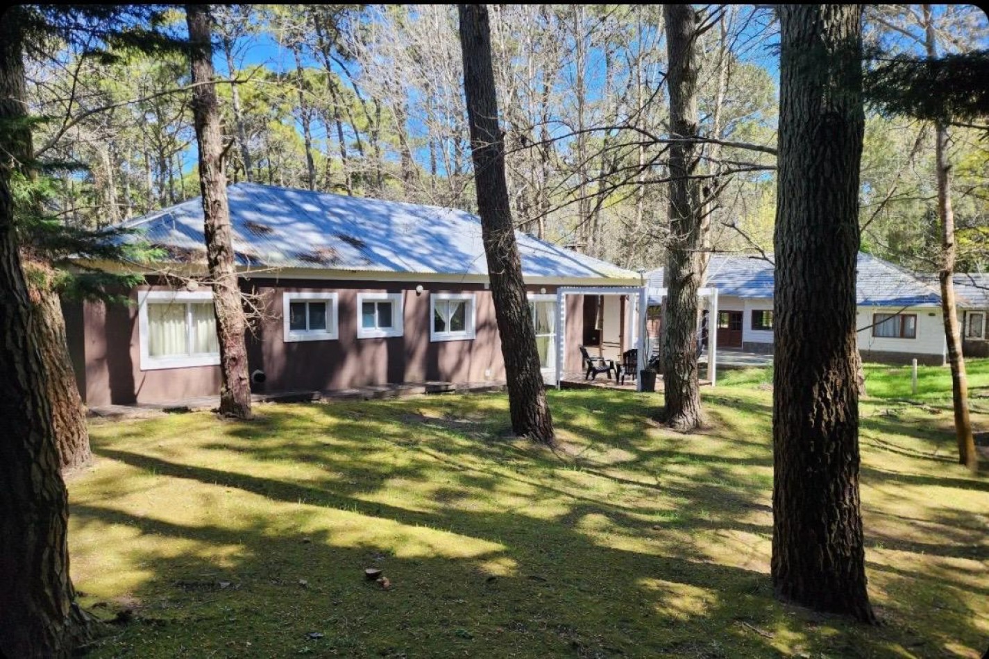 CASA EN VENTA CARILO