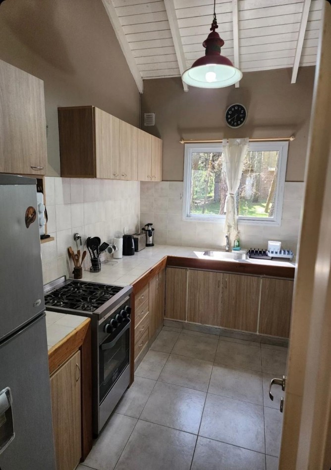 CASA EN VENTA CARILO