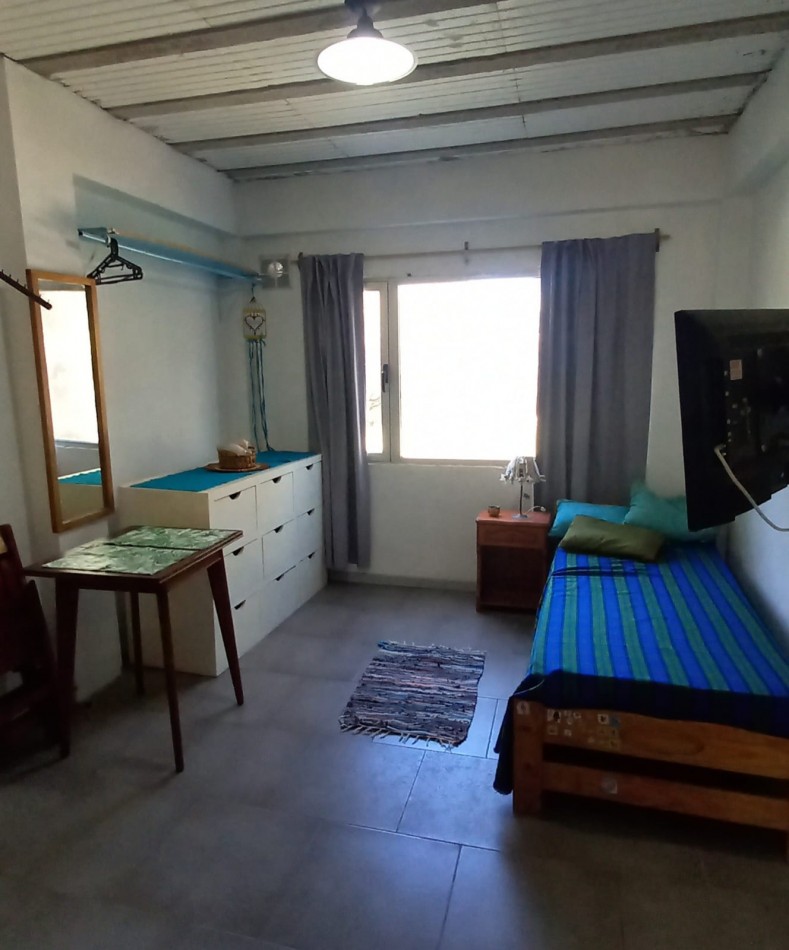 MONOAMBIENTE ALQUILER DE MARZO A DICIEMBRE MAR DE OSTENDE