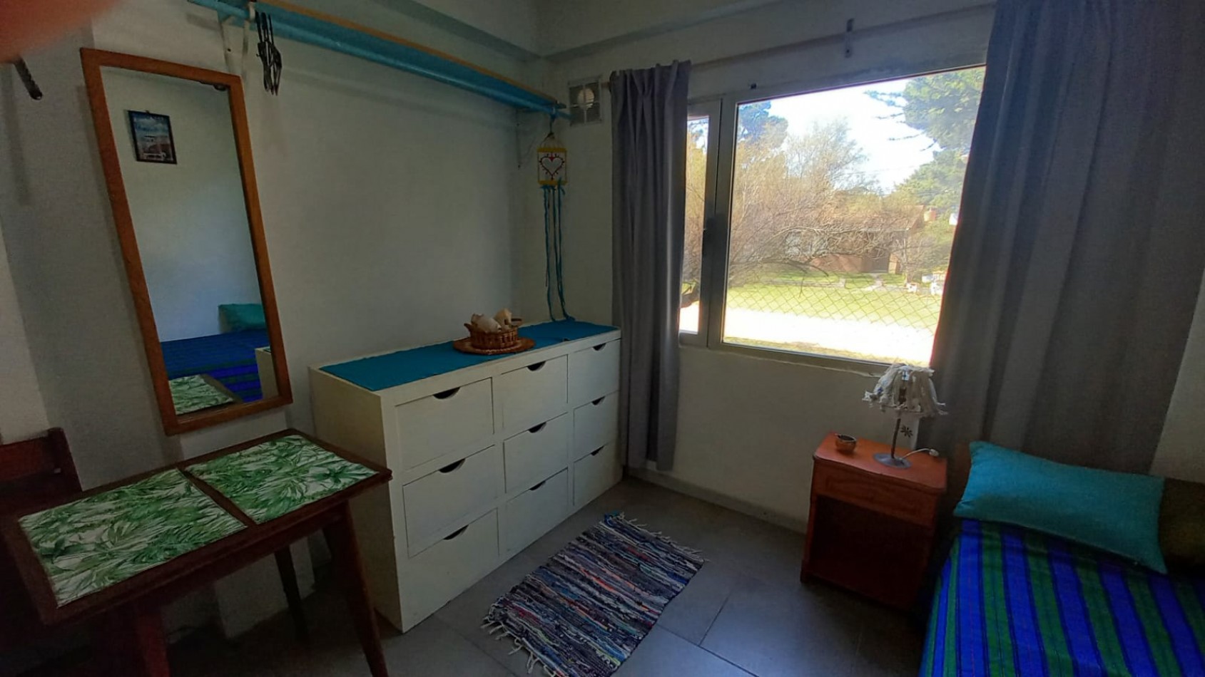 MONOAMBIENTE ALQUILER DE MARZO A DICIEMBRE MAR DE OSTENDE