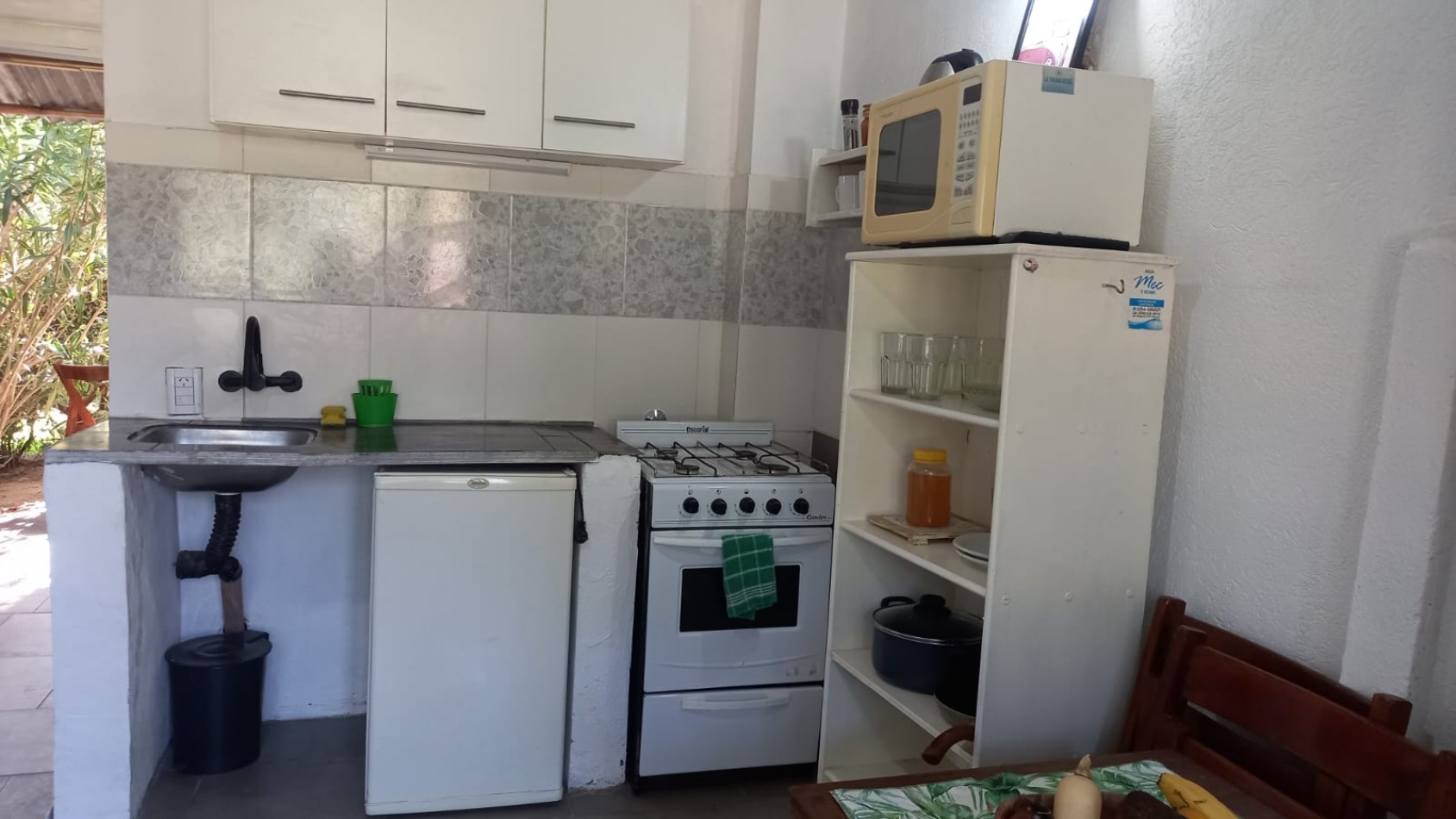 MONOAMBIENTE ALQUILER DE MARZO A DICIEMBRE MAR DE OSTENDE