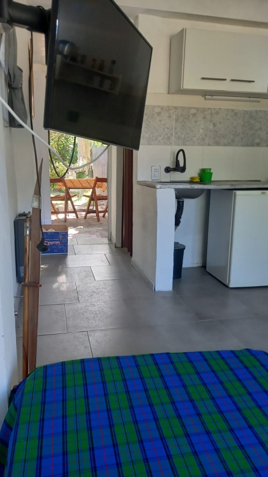 MONOAMBIENTE ALQUILER DE MARZO A DICIEMBRE MAR DE OSTENDE