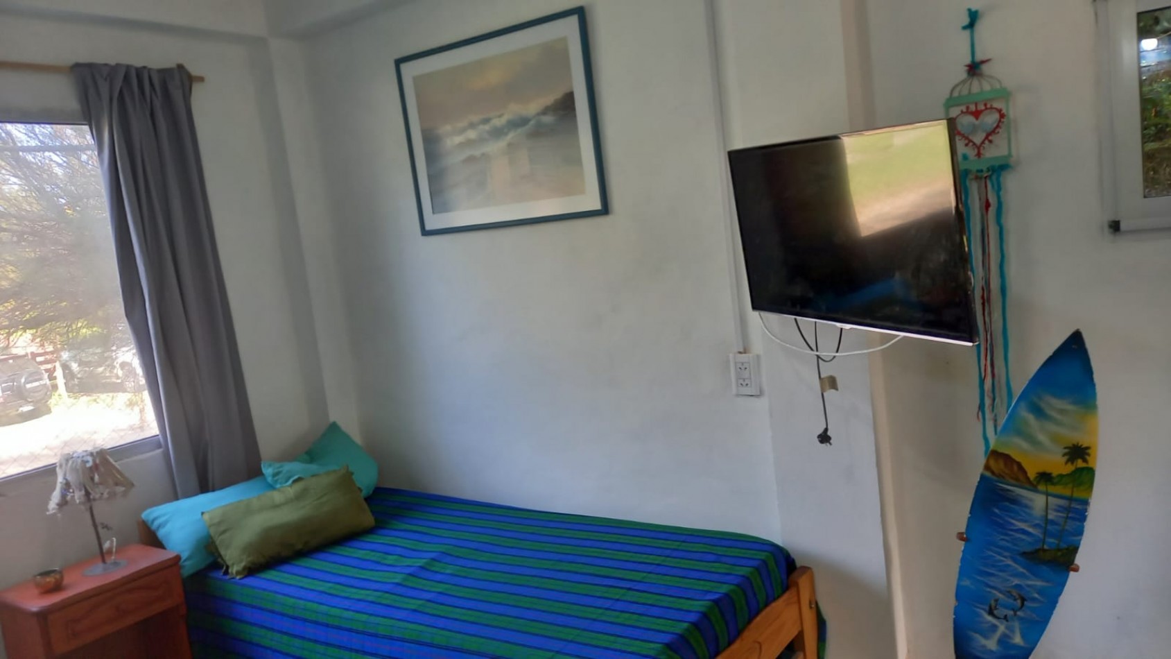 MONOAMBIENTE ALQUILER DE MARZO A DICIEMBRE MAR DE OSTENDE