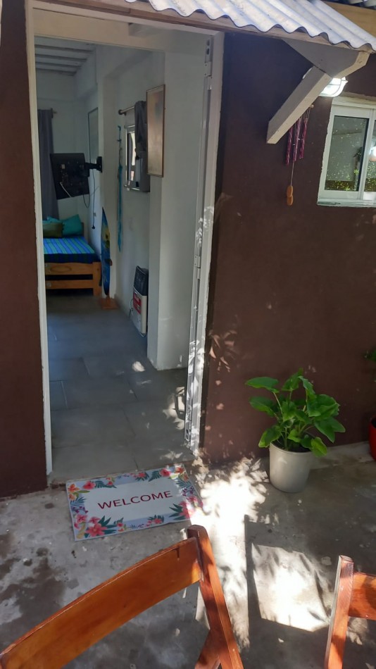 MONOAMBIENTE ALQUILER DE MARZO A DICIEMBRE MAR DE OSTENDE