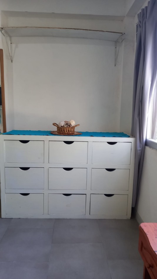 MONOAMBIENTE ALQUILER DE MARZO A DICIEMBRE MAR DE OSTENDE