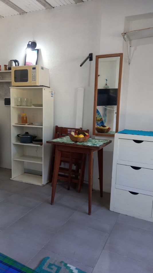 MONOAMBIENTE ALQUILER DE MARZO A DICIEMBRE MAR DE OSTENDE