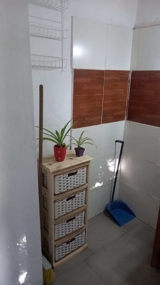 MONOAMBIENTE ALQUILER DE MARZO A DICIEMBRE MAR DE OSTENDE