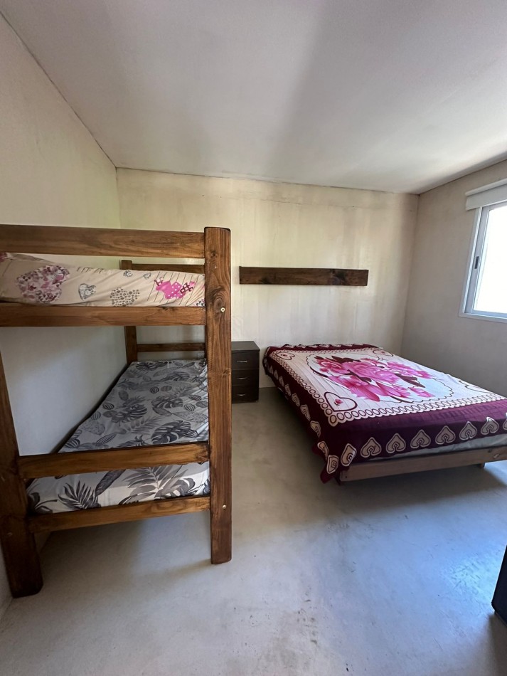 DEPARTAMENTO EN ALQUILER ANUAL - 1 DORMITORIO - AMOBLADO