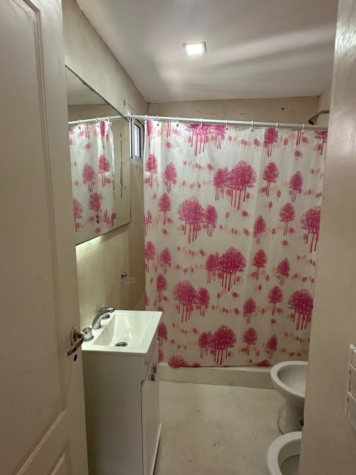 DEPARTAMENTO EN ALQUILER ANUAL - 1 DORMITORIO - AMOBLADO