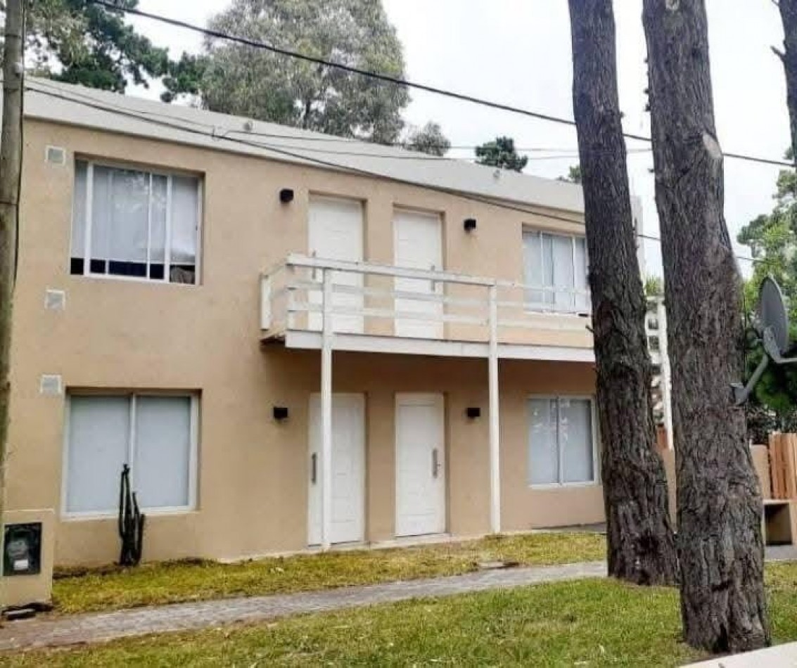 DEPARTAMENTO EN ALQUILER ANUAL - 1 DORMITORIO - AMOBLADO