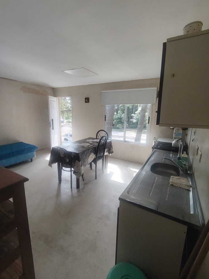 DEPARTAMENTO EN ALQUILER ANUAL - 1 DORMITORIO - AMOBLADO