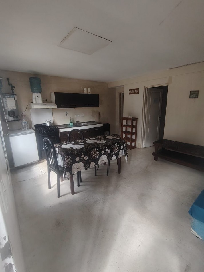 DEPARTAMENTO EN ALQUILER ANUAL - 1 DORMITORIO - AMOBLADO