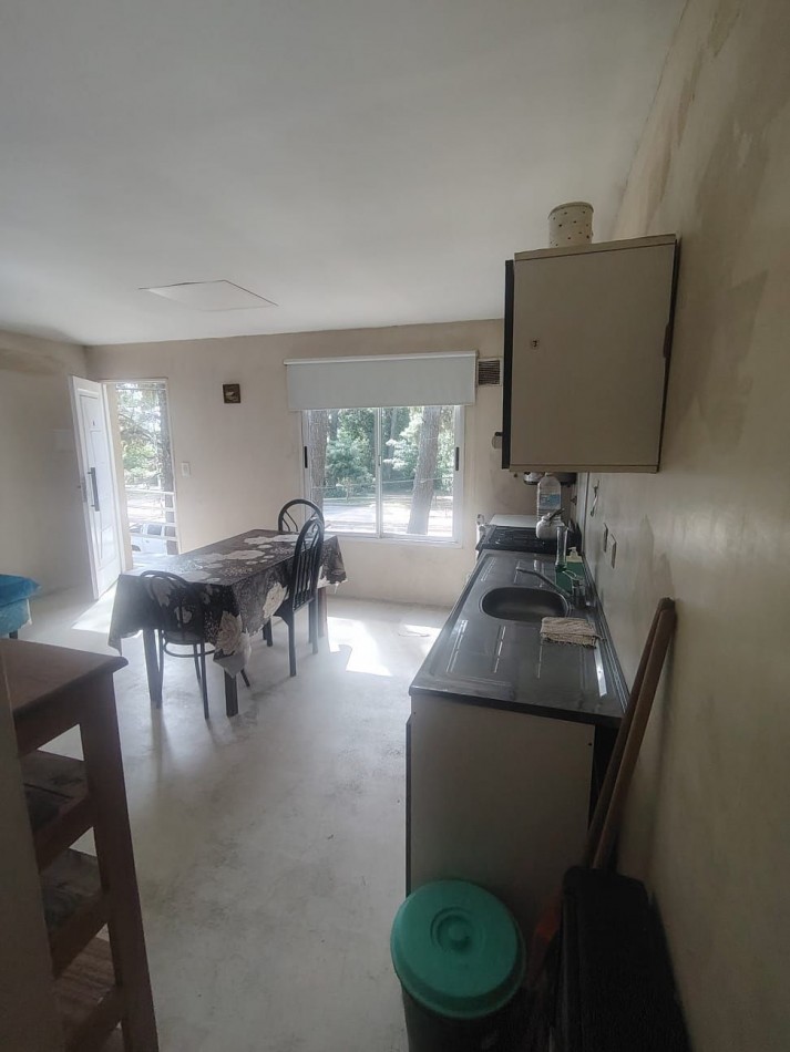 DEPARTAMENTO EN ALQUILER ANUAL - 1 DORMITORIO - AMOBLADO