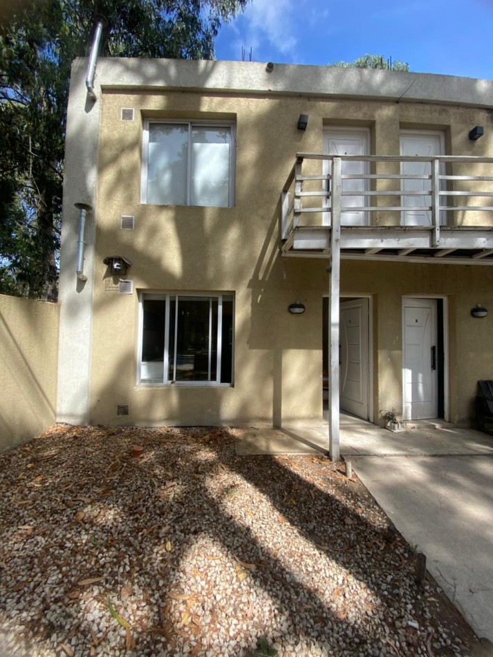 DEPARTAMENTO EN ALQUILER ANUAL - 1 DORMITORIO - AMOBLADO