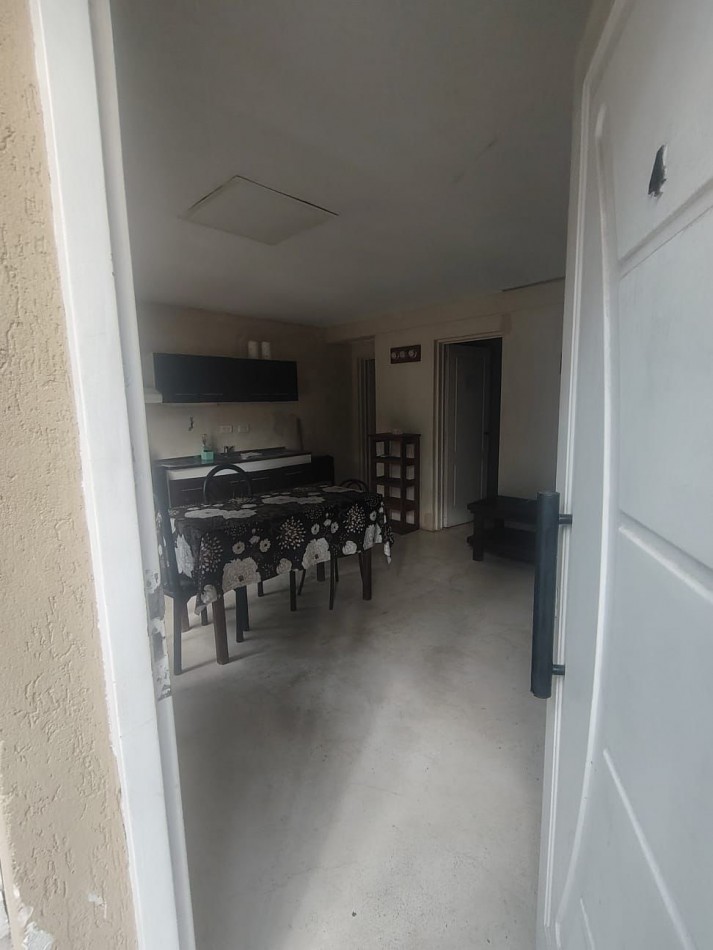 DEPARTAMENTO EN ALQUILER ANUAL - 1 DORMITORIO - AMOBLADO