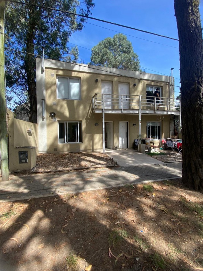 DEPARTAMENTO EN ALQUILER ANUAL - 1 DORMITORIO - AMOBLADO