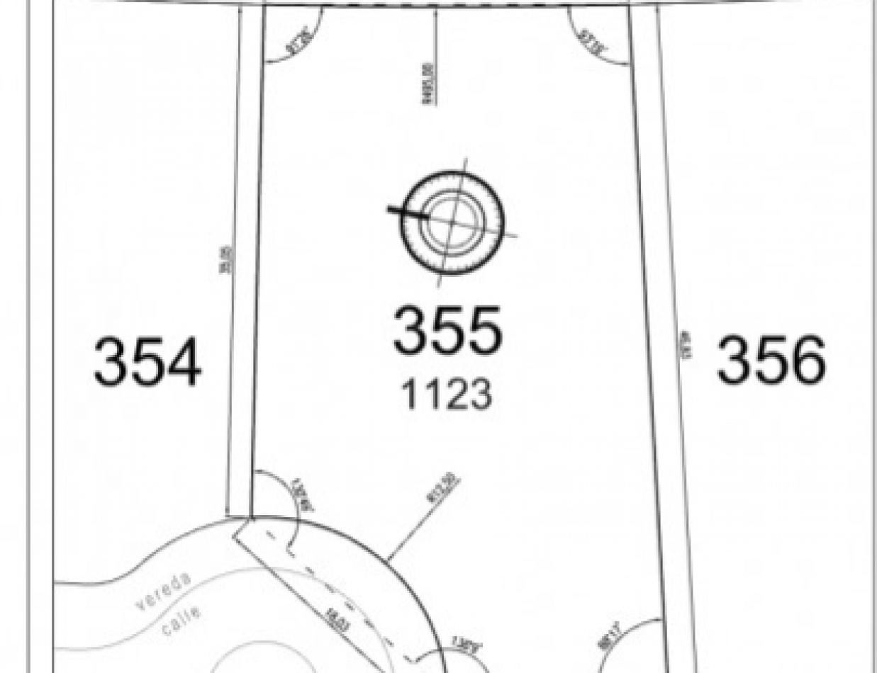 LOTE  VENTA/PERMUTA/FINANCIACION  - COSTA ESMERALDA BARRIO ECUESTRE