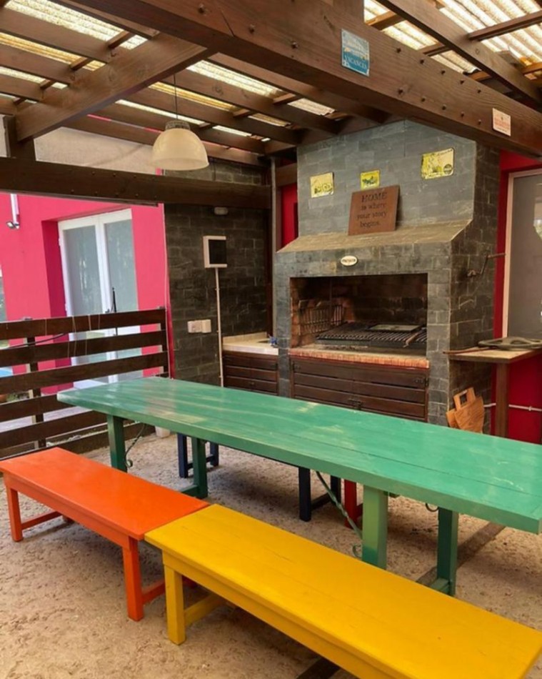 Casa de diseño en barrio privado La Herradura