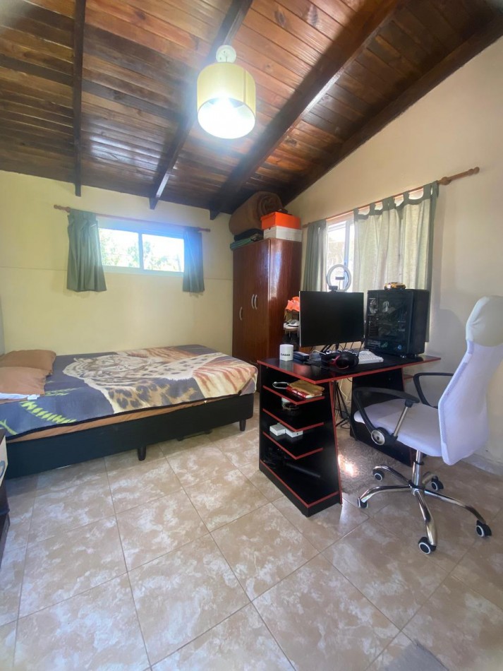 CASA DE 4 AMBIENTES EN  VENTA EN GRAL MADARIAGA