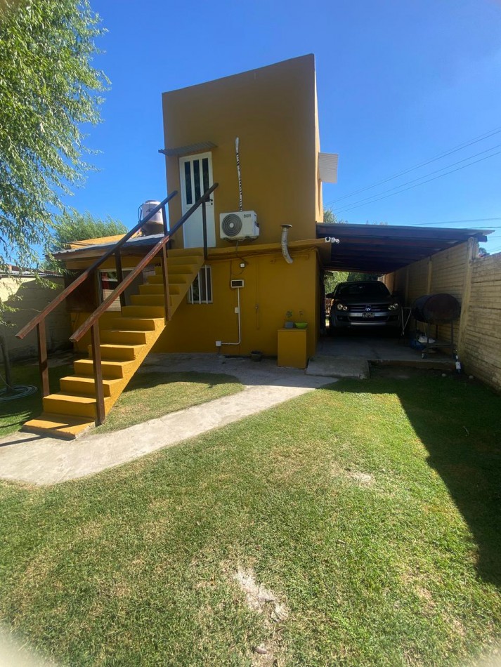 CASA DE 4 AMBIENTES EN  VENTA EN GRAL MADARIAGA