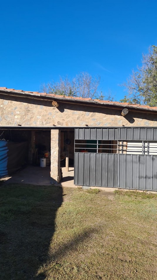 Hotel en Potrero de los Funes