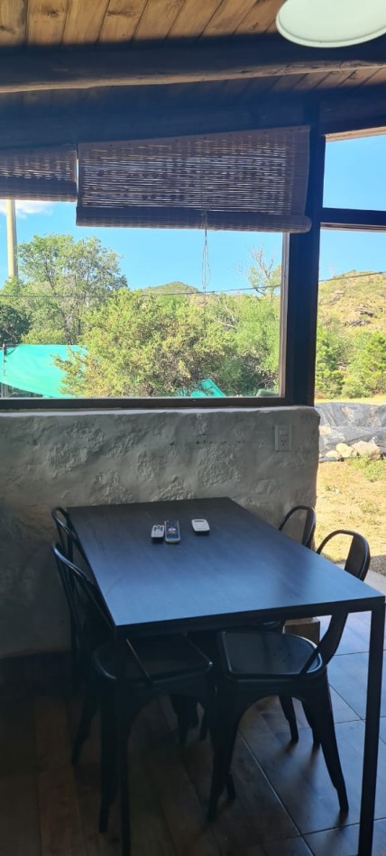 Hotel en Potrero de los Funes