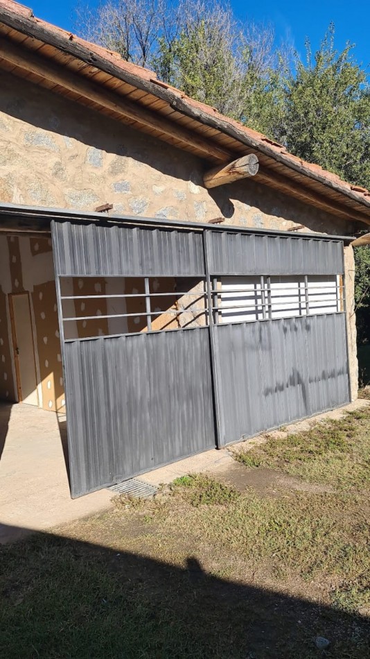 Hotel en Potrero de los Funes