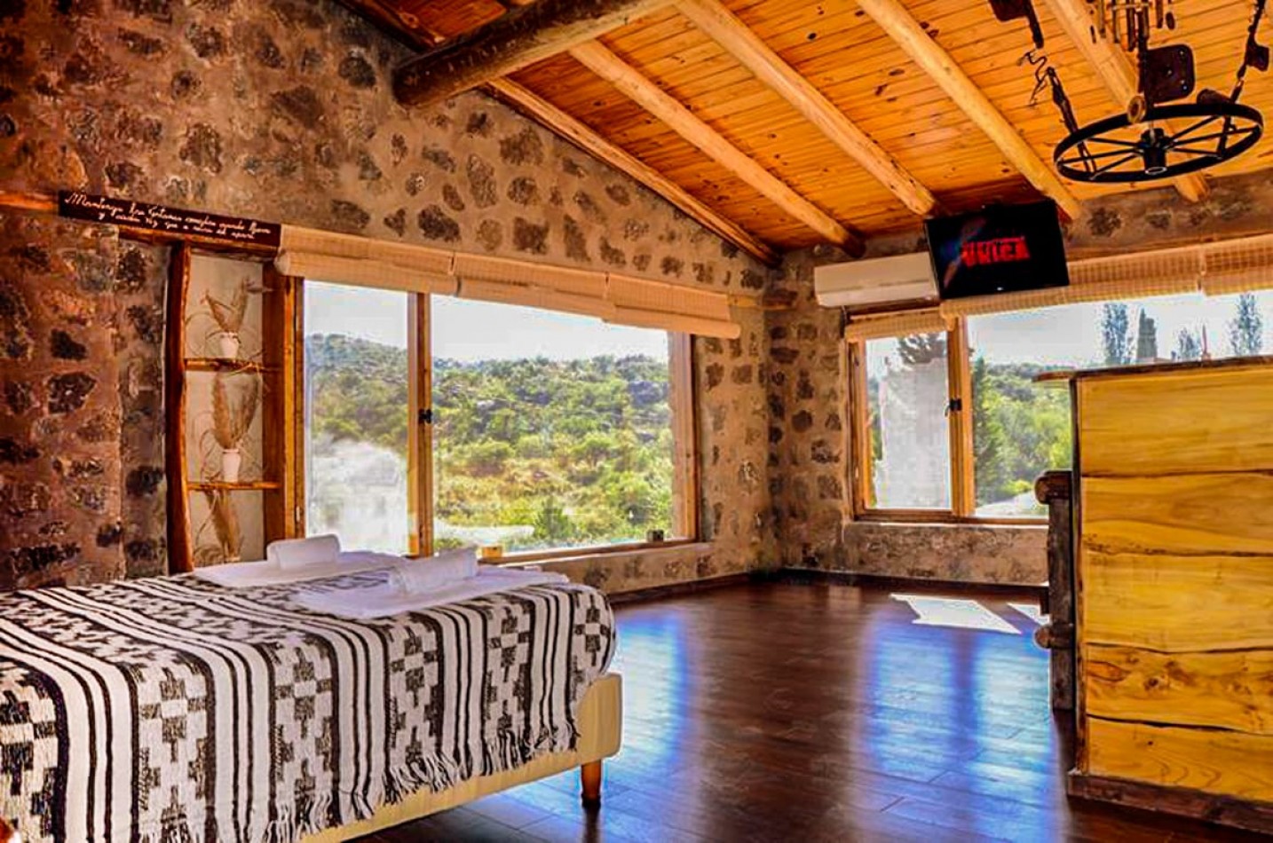 Hotel en Potrero de los Funes