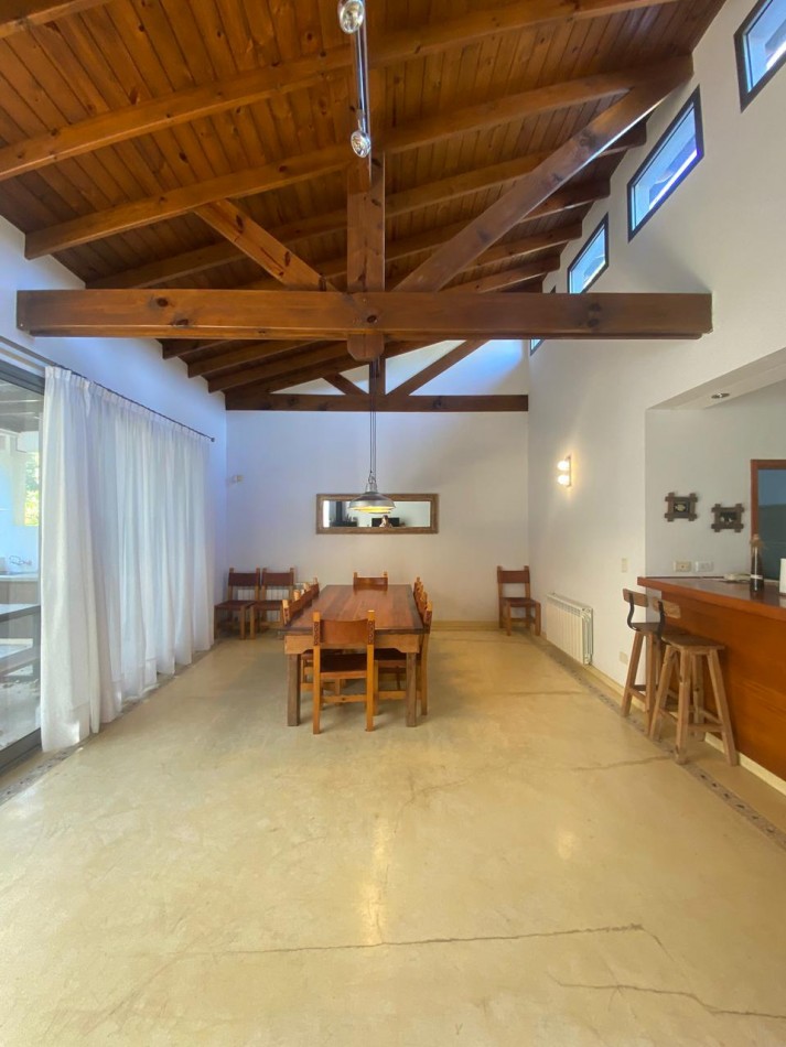 CASA VENTA EN PINAMAR -BARRIO CERRADO TERRAZAS AL GOLF