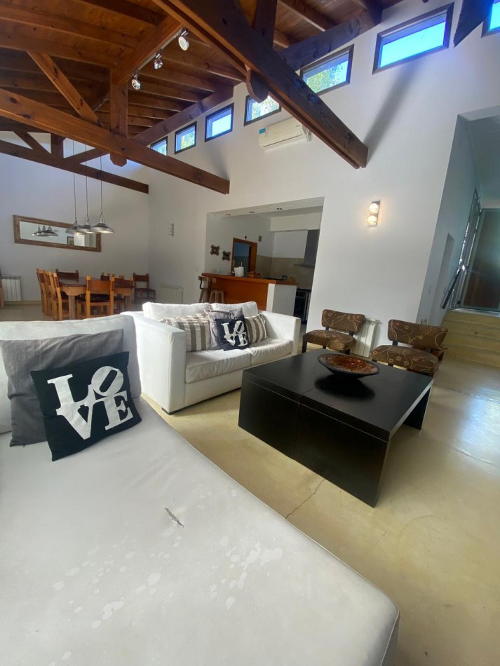 CASA VENTA EN PINAMAR -BARRIO CERRADO TERRAZAS AL GOLF