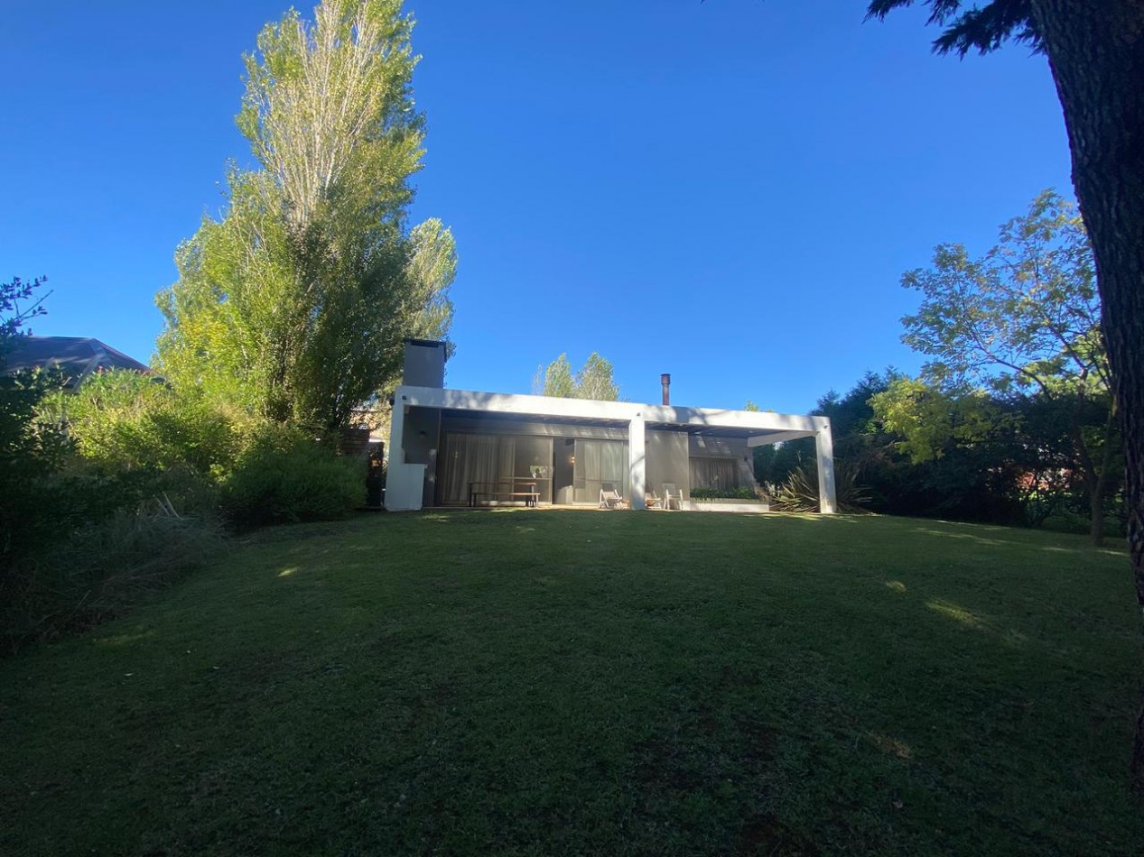 CASA VENTA EN PINAMAR -BARRIO CERRADO TERRAZAS AL GOLF